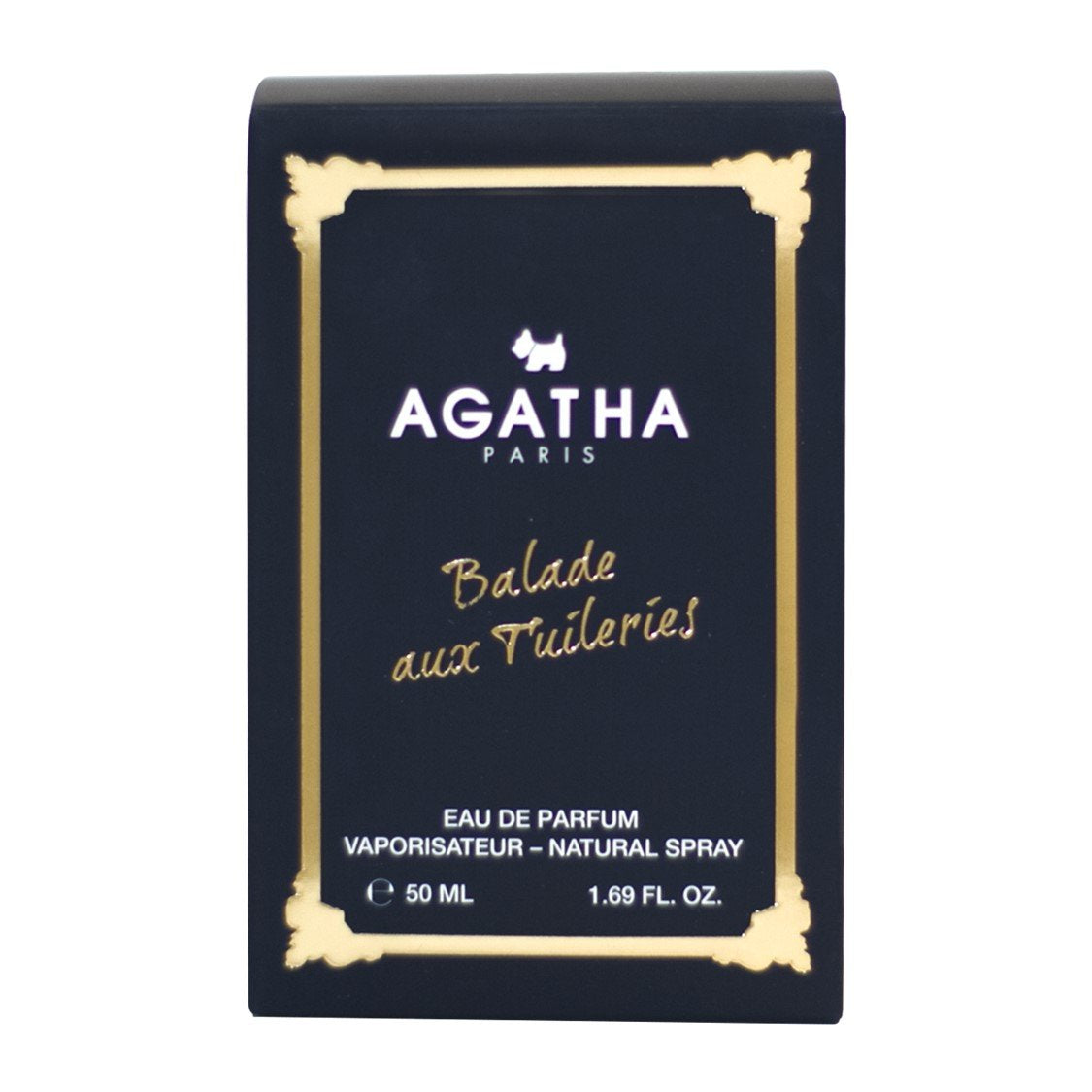 Agatha Paris Balade aux Tuileries Eau de Parfum 50ml Spray