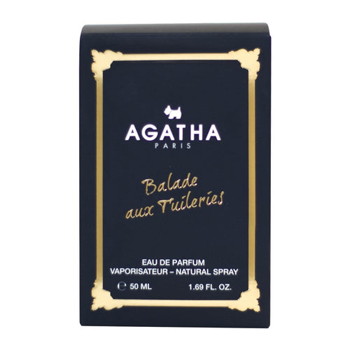 Agatha Paris Balade aux Tuileries Eau de Parfum 50ml Spray