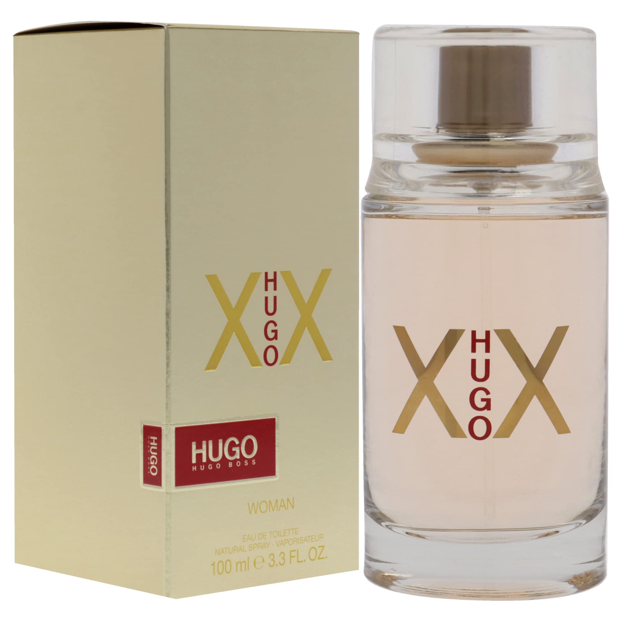 Hugo Boss Xx Eau de Toilette 100ml - Eau de Toilette at MyBeautyBoutique by Hugo Boss