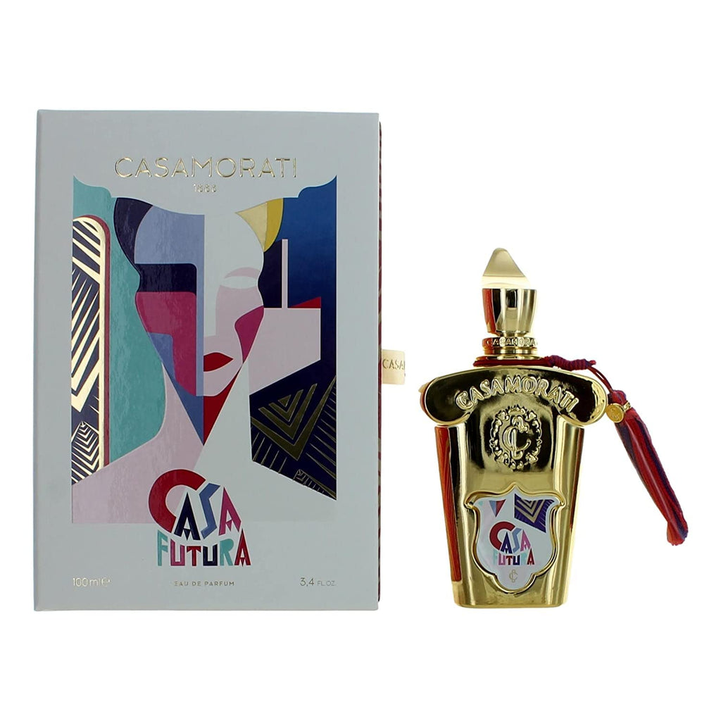 Xerjoff Casamorati 1888 Casafutura Eau De Parfum 100ml - Eau De Parfum at MyBeautyBoutique by Xerjoff