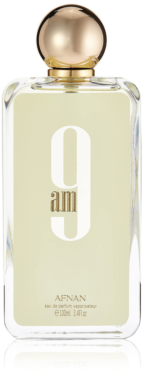 Afnan 9Am Eau De Parfum 100ml - Eau De Parfum at MyBeautyBoutique by Afnan