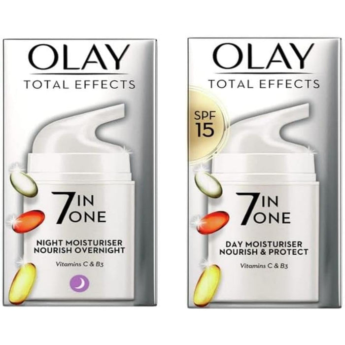 Olay Total Effects Day & Night Creme