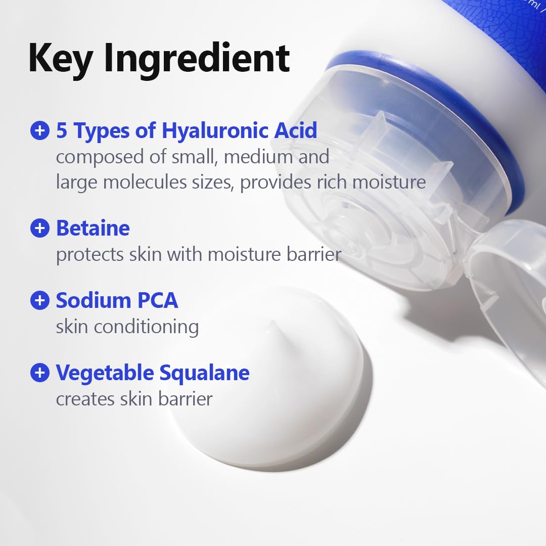 Isntree Hyaluronic Acid Aqua Gel Cream 100ml