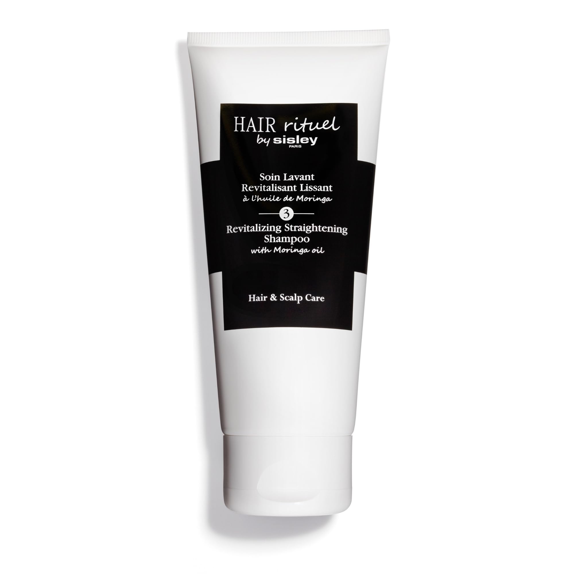 Sisley Revitalizing Straightening Moringa Oil Shampoo 200ml