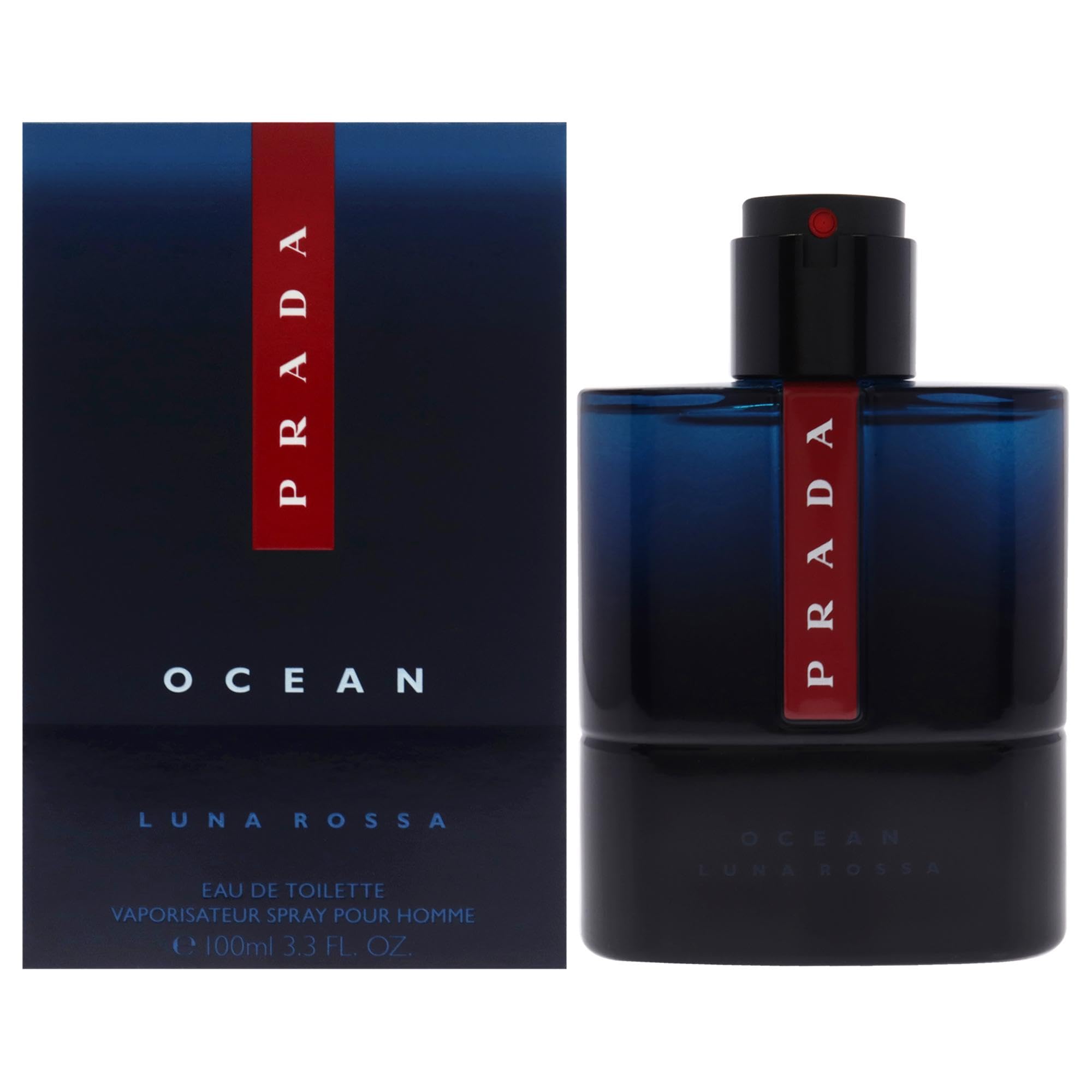 Prada Luna Rossa Ocean Eau de Toilette 100ml Spray