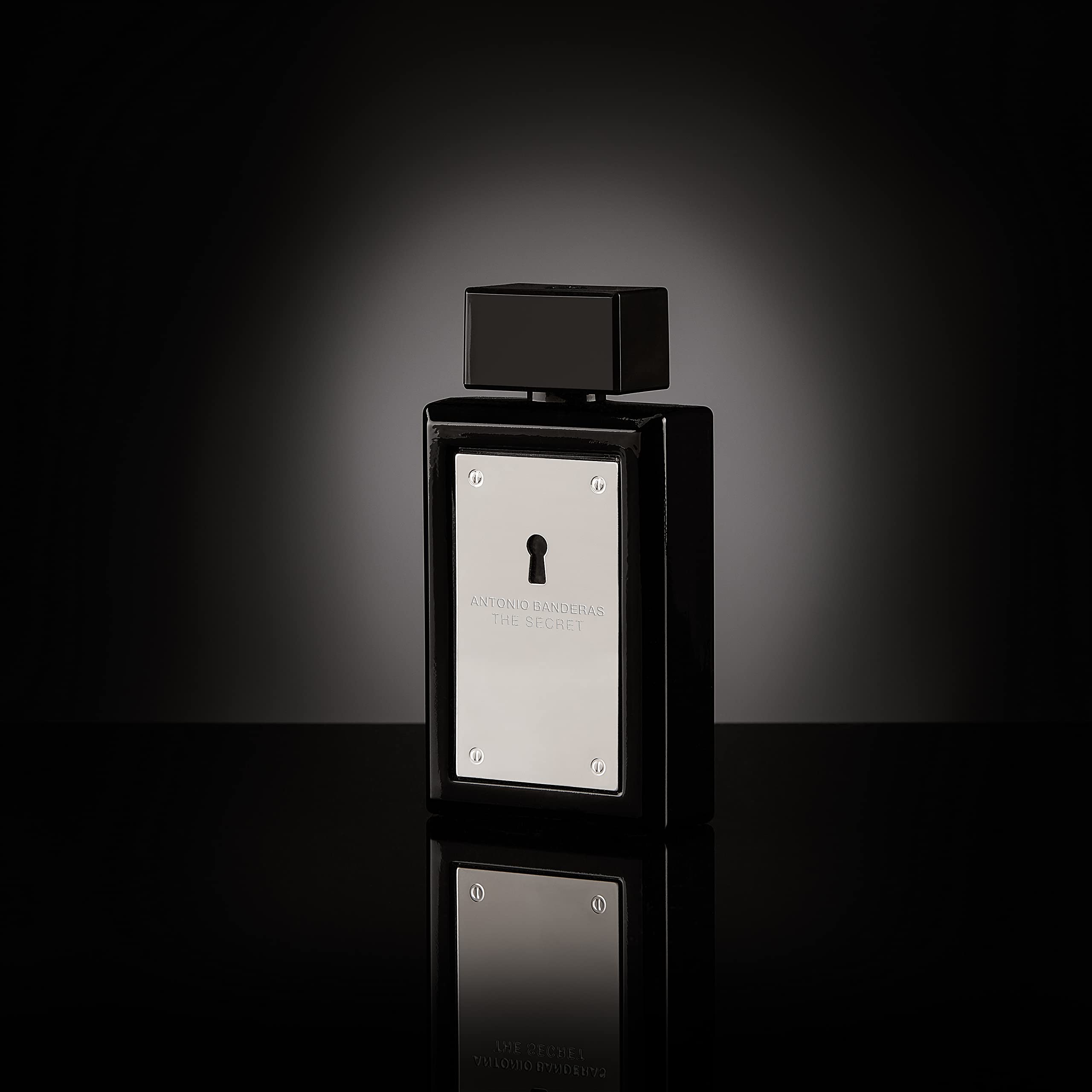 Antonio Banderas The Secret Gift Set 100ml EDT + 150ml Deodorant Spray - For Him at MyBeautyBoutique by Antonio Banderas