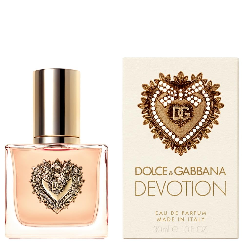Dolce & Gabbana Devotion (L) 30ml EDP Spray - Cleansers at MyBeautyBoutique by Dolce & Gabbana