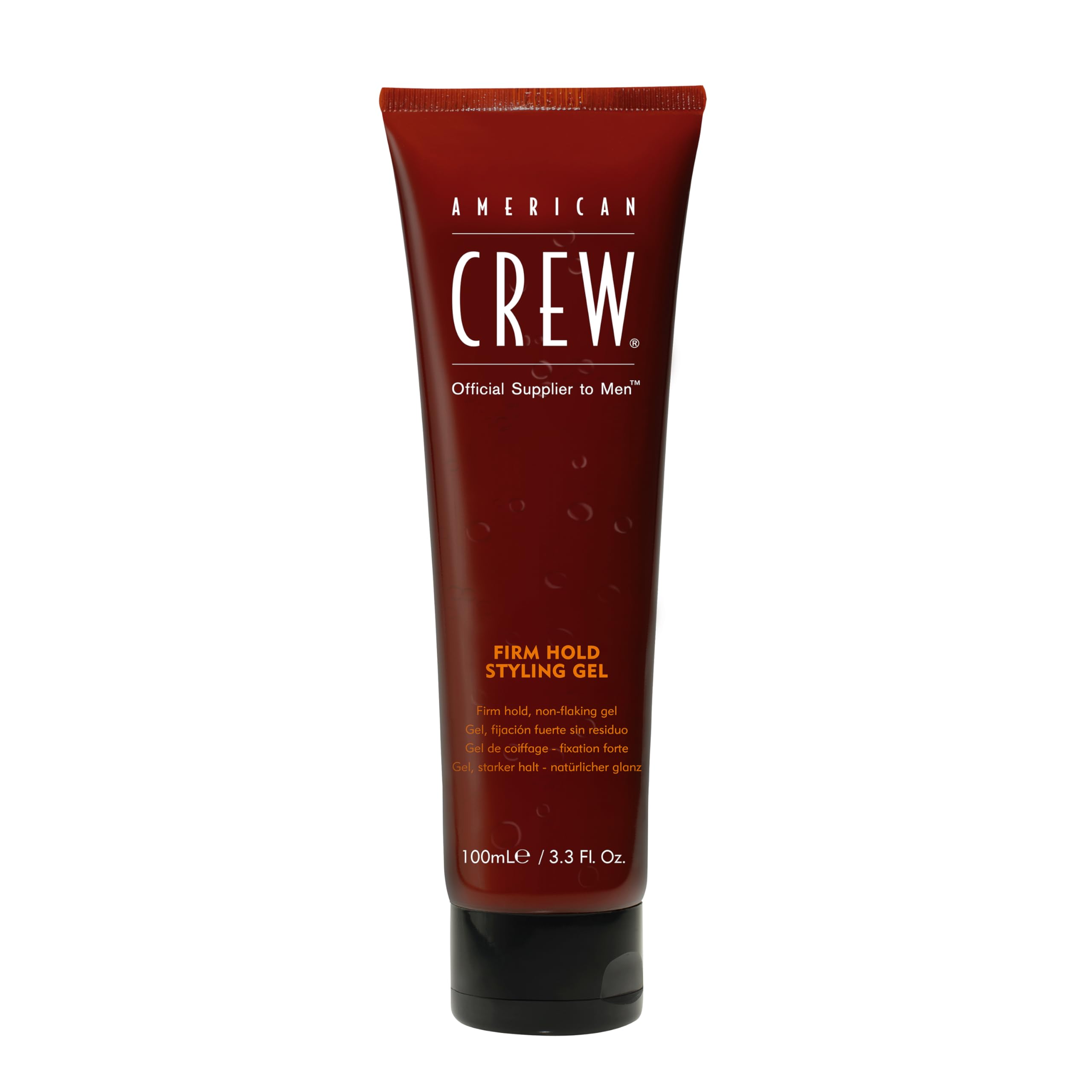 American Crew Classic Firm Hold Styling Gel 100ml