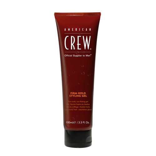 American Crew Classic Firm Hold Styling Gel 100ml