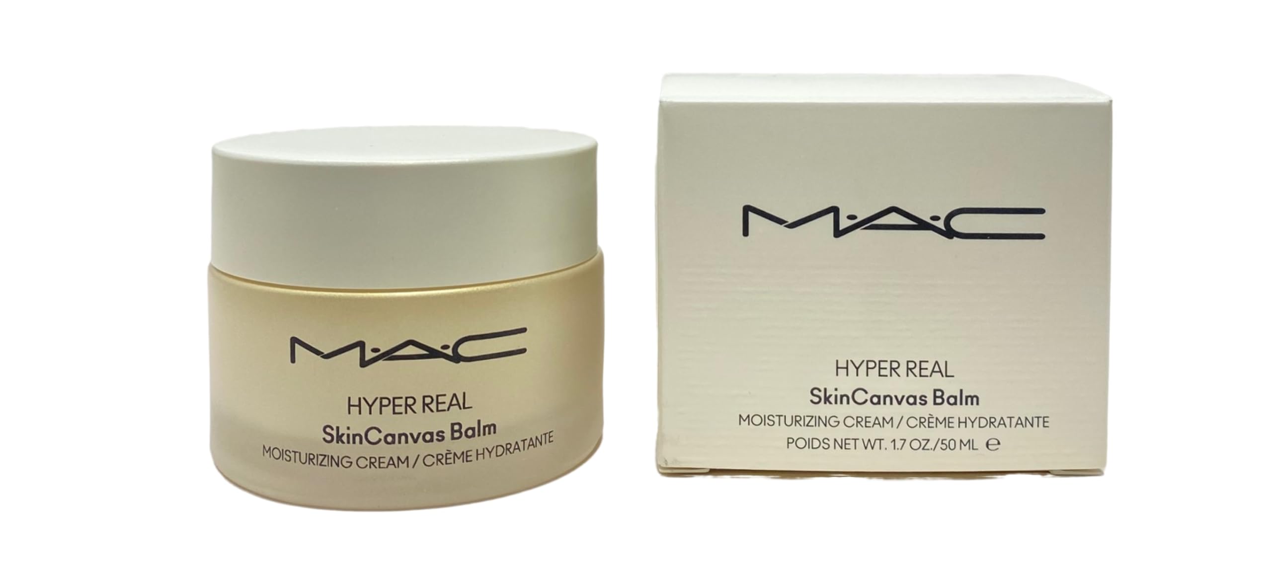 MAC Hyper Real SkinCanvas Balm Moisturizing Cream 50ml