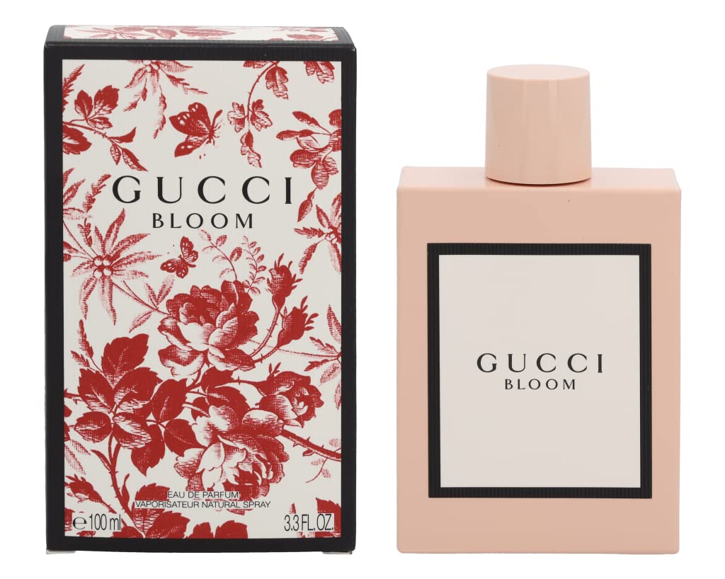 Gucci Bloom Eau de Parfum 100ml Spray - Fragrance at MyBeautyBoutique by Gucci