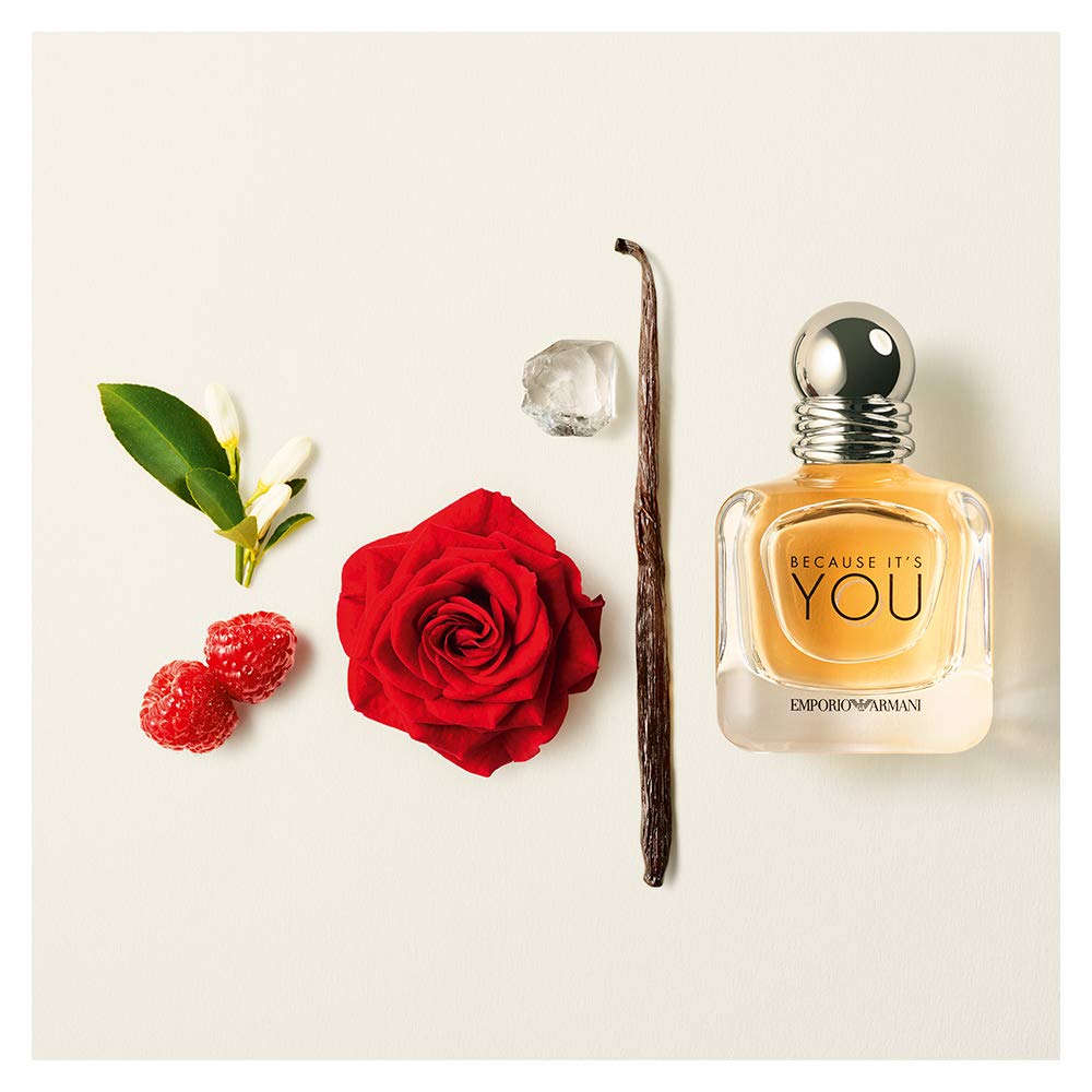 Giorgio Armani Because It's You Eau de Parfum 50ml Spray
