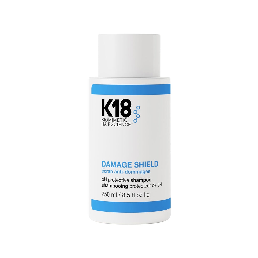 K18 Damage Shield pH Protective Shampoo 250ml