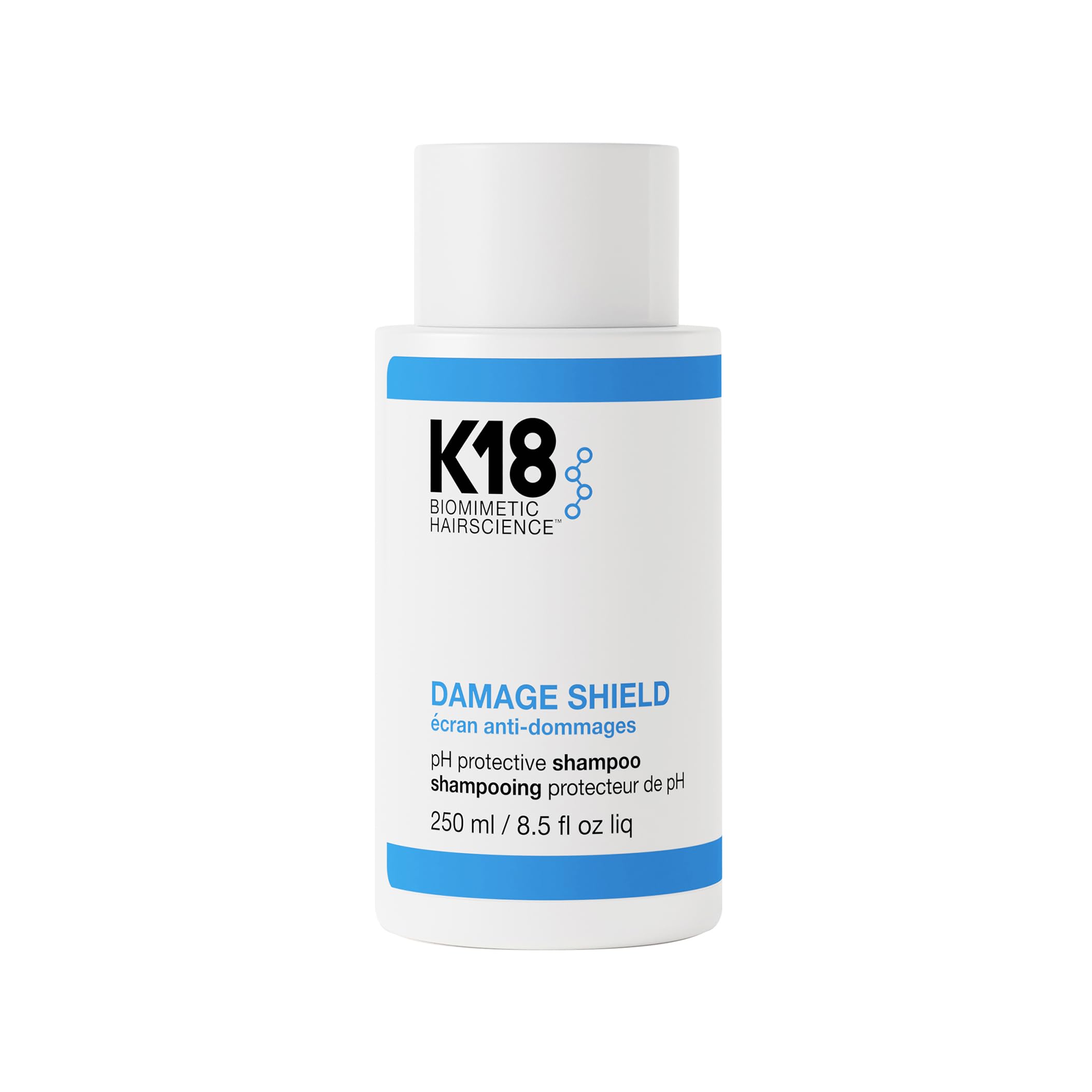 K18 Damage Shield pH Protective Shampoo 250ml