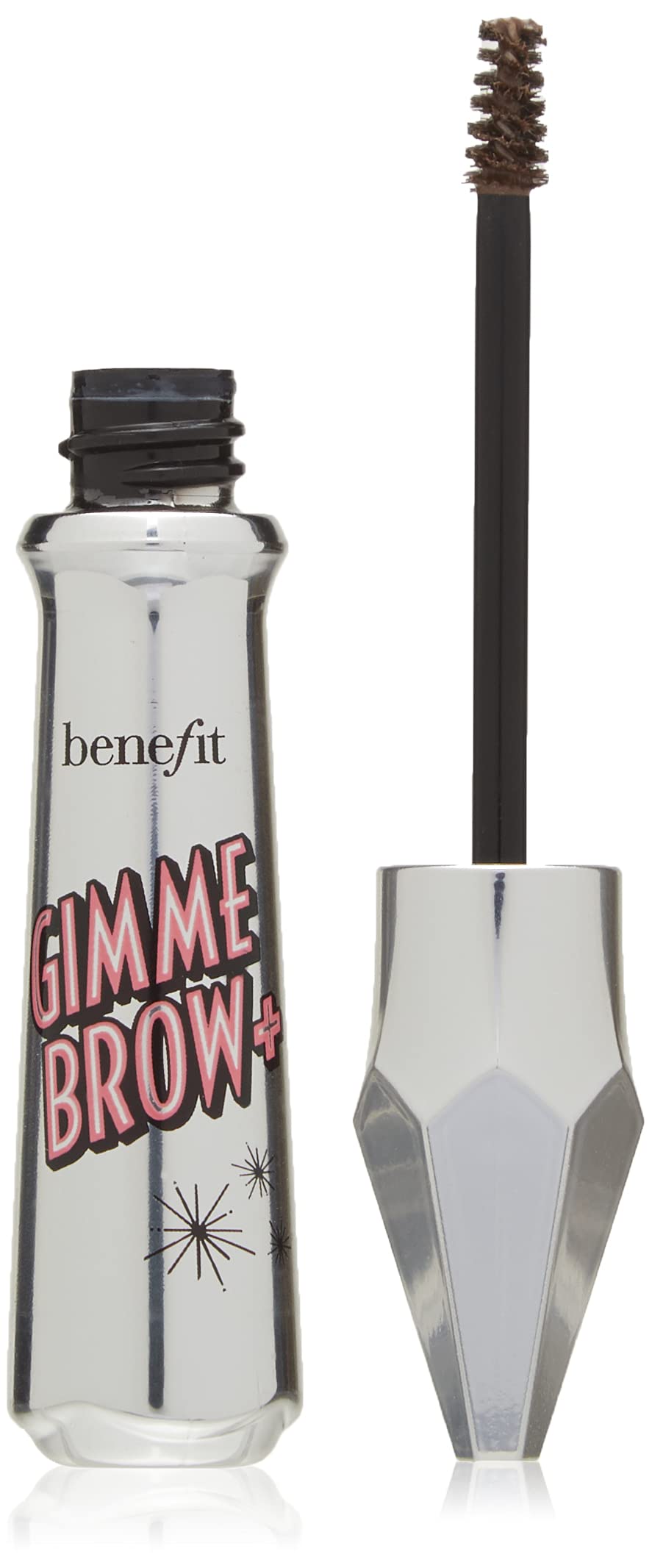Benefit Gimme Brow Mini Volumising Eyebrow Fiber Gel 3g - 03 Neutral Light Brown