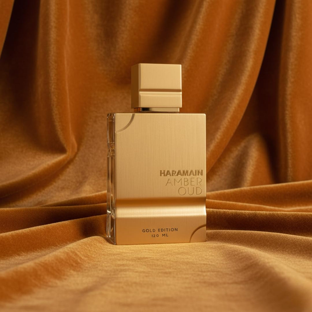 Al Haramain Amber Oud Gold Edition Eau de Parfum 120ml Spray