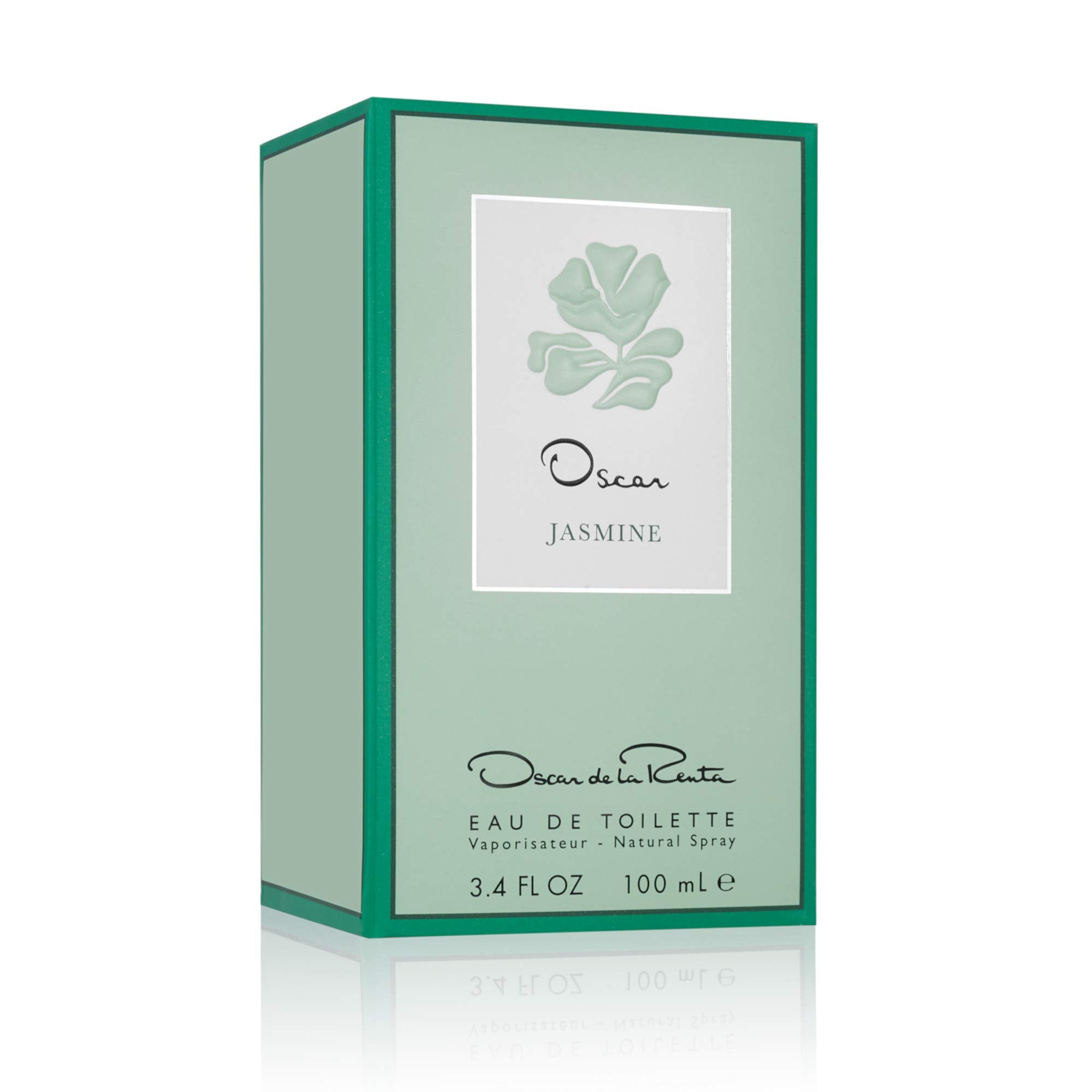 Oscar de la Renta Jasmine Eau de Toilette 100ml Spray - Fragrance at MyBeautyBoutique by Oscar De La Renta