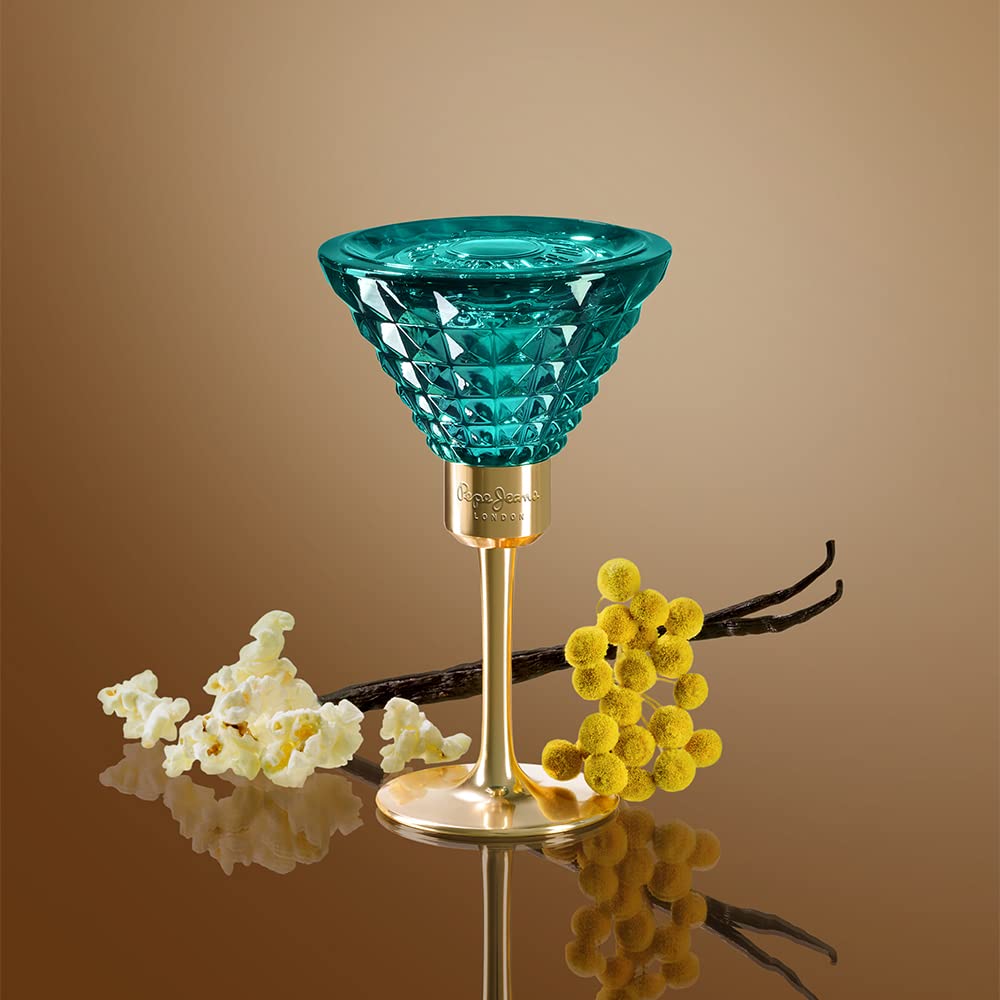 Pepe Jeans Celebrate for Her Eau de Parfum 50ml Spray - Eau de Perfume at MyBeautyBoutique by Pepe Jeans