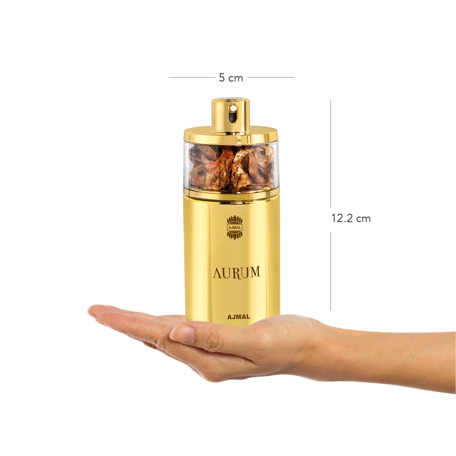 Ajmal Aurum Eau de Parfum 75ml Spray