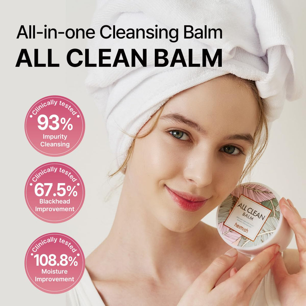 Heimish All Clean Intensive Cleansing Balm 120ml
