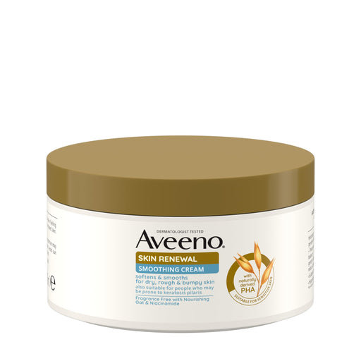 Aveeno Skin Renewal Smoothing Cream