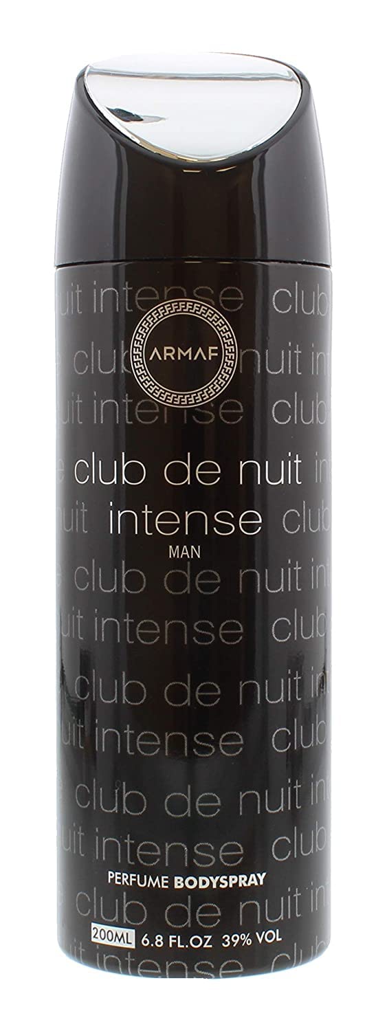 Armaf Club De Nuit Intense Man Body Spray 200ml - Eau de Perfume at MyBeautyBoutique by Armaf