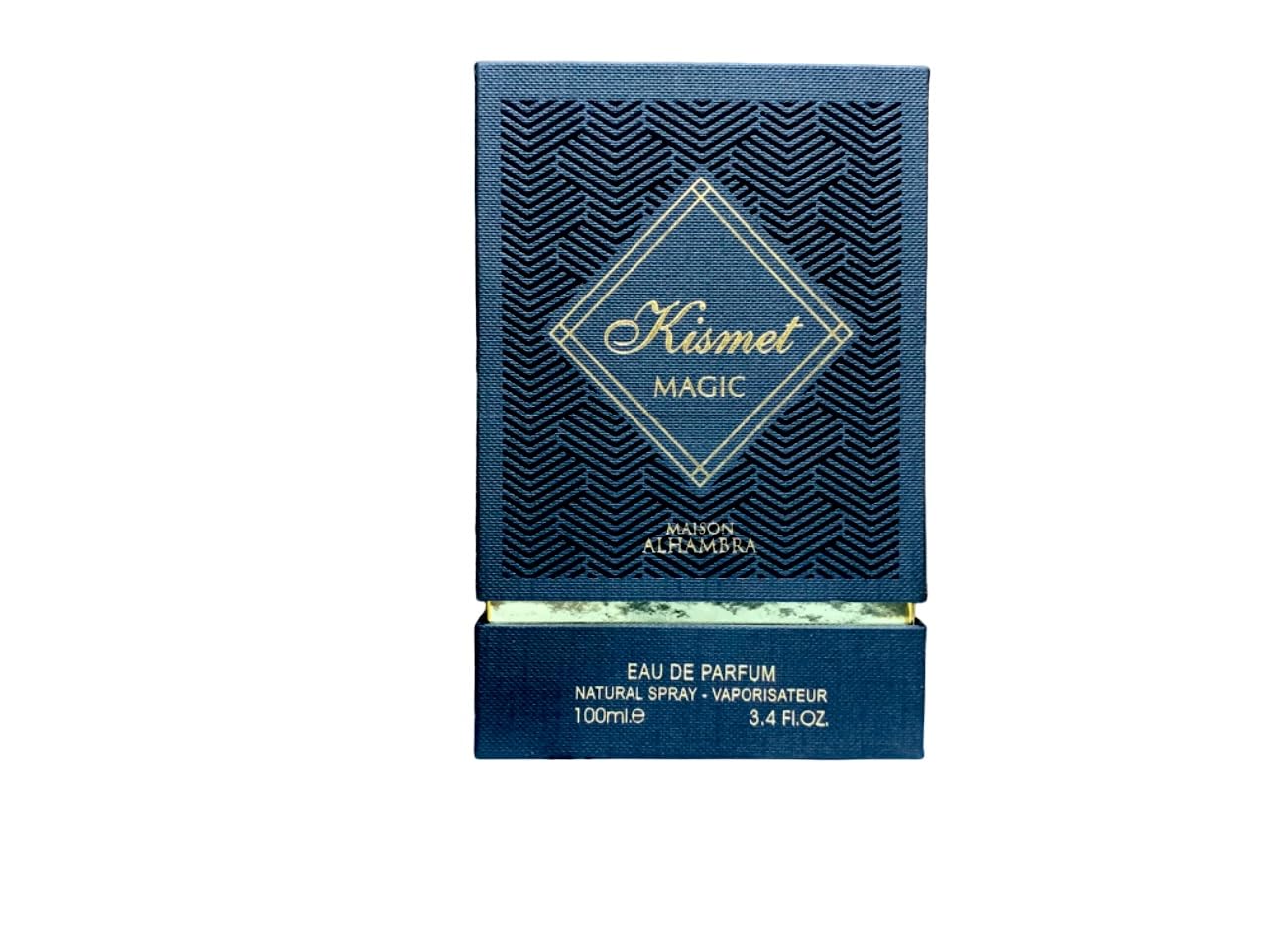 Maison Alhambra Kismet Magic Eau de Parfum 100ml - Eau de Parfum at MyBeautyBoutique by Maison Alhambra