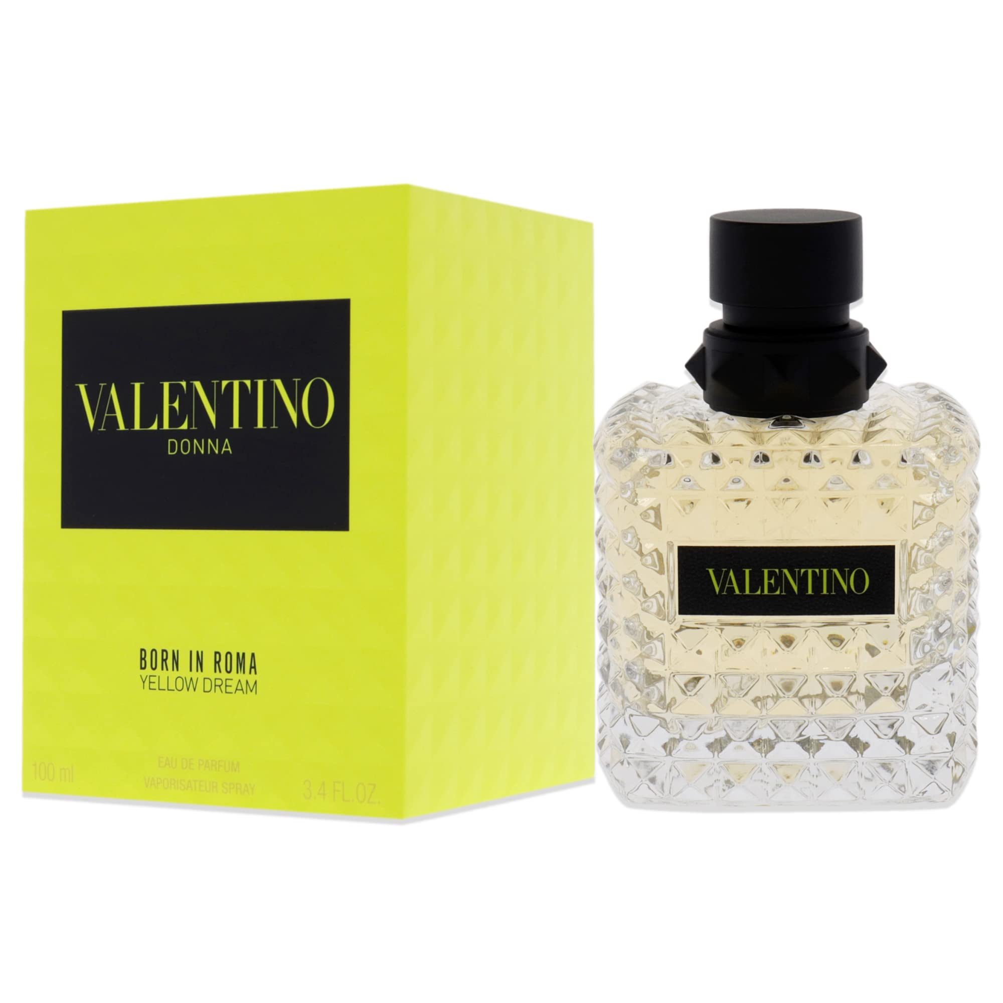Valentino Valentino Donna Born In Rome Yellow Dream Eau de Parfum 100ml Spray
