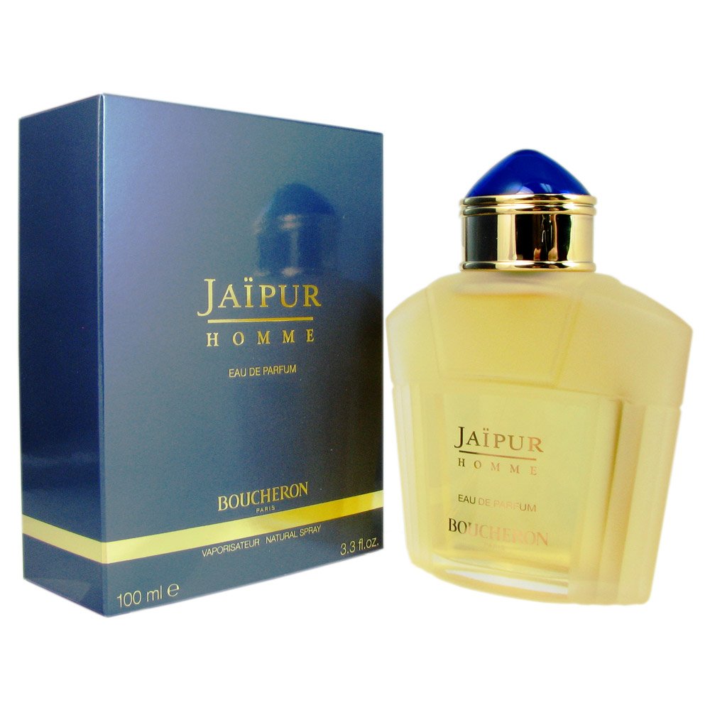 Boucheron Jaipur Homme Eau de Parfum 100ml Spray - Fragrance at MyBeautyBoutique by Boucheron