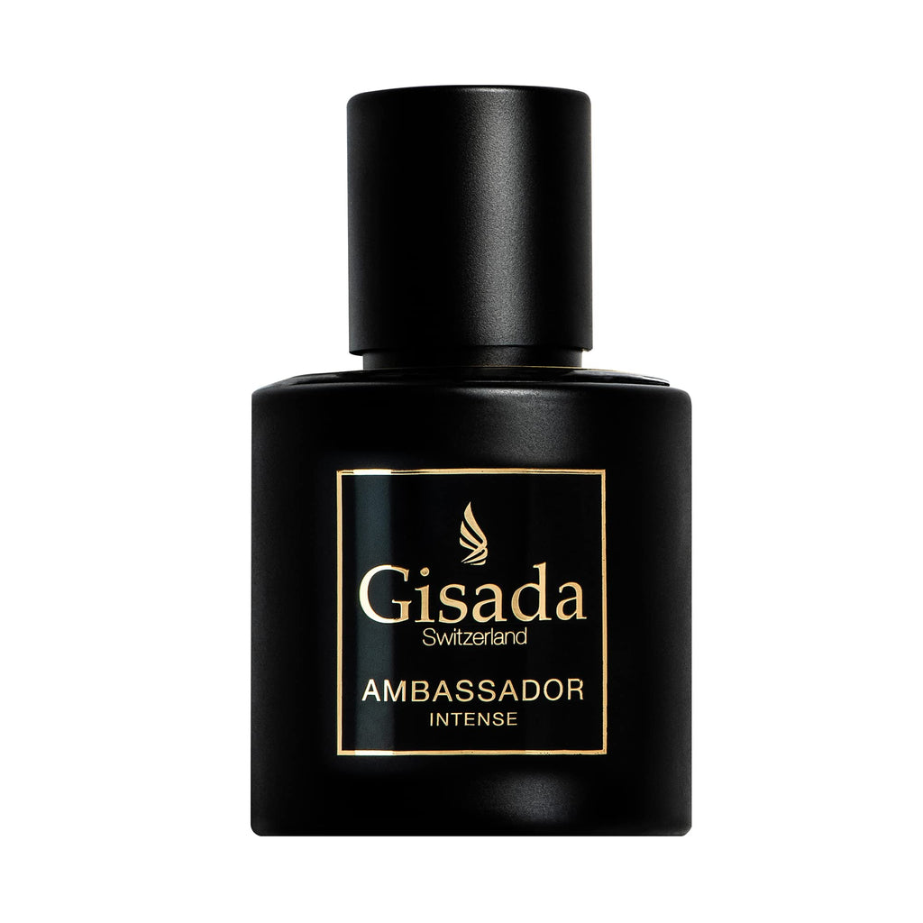 Gisada Ambassador Intense Gift Set 50ml EDP + 100ml Shower Gel