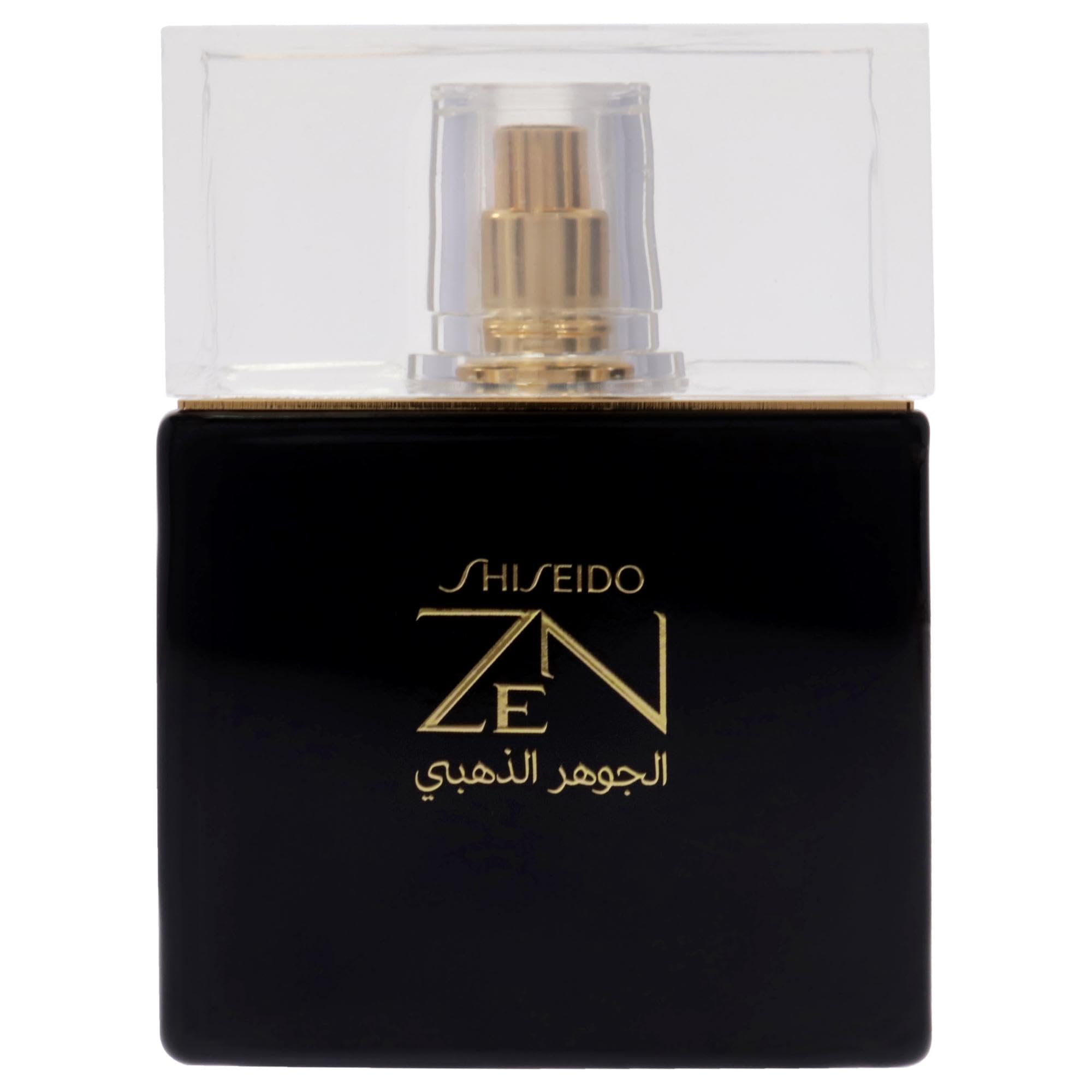Shiseido Zen Gold Elixir Eau de Parfum 100ml Spray - Fragrance at MyBeautyBoutique by Shiseido