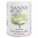 Nanny Care First Infant Milk 