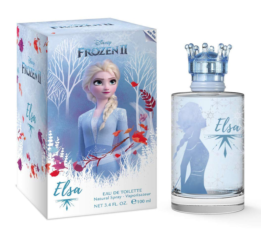 Disney Frozen II Elsa Eau de Toilette 100ml Spray