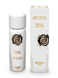 Memo French Leather Hair Perfume 80ml Spray