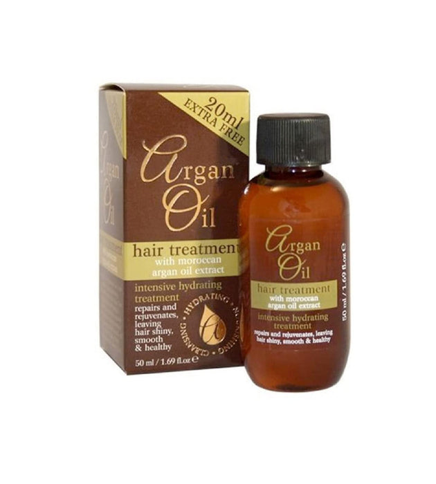 Naturoil Argan Hair Treatment Oil     