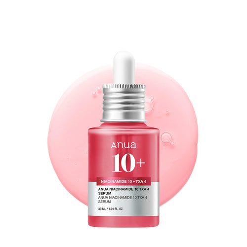 Anua Niacinamide 10% + Txa 4% Dark Spot Correcting Serum 30ml