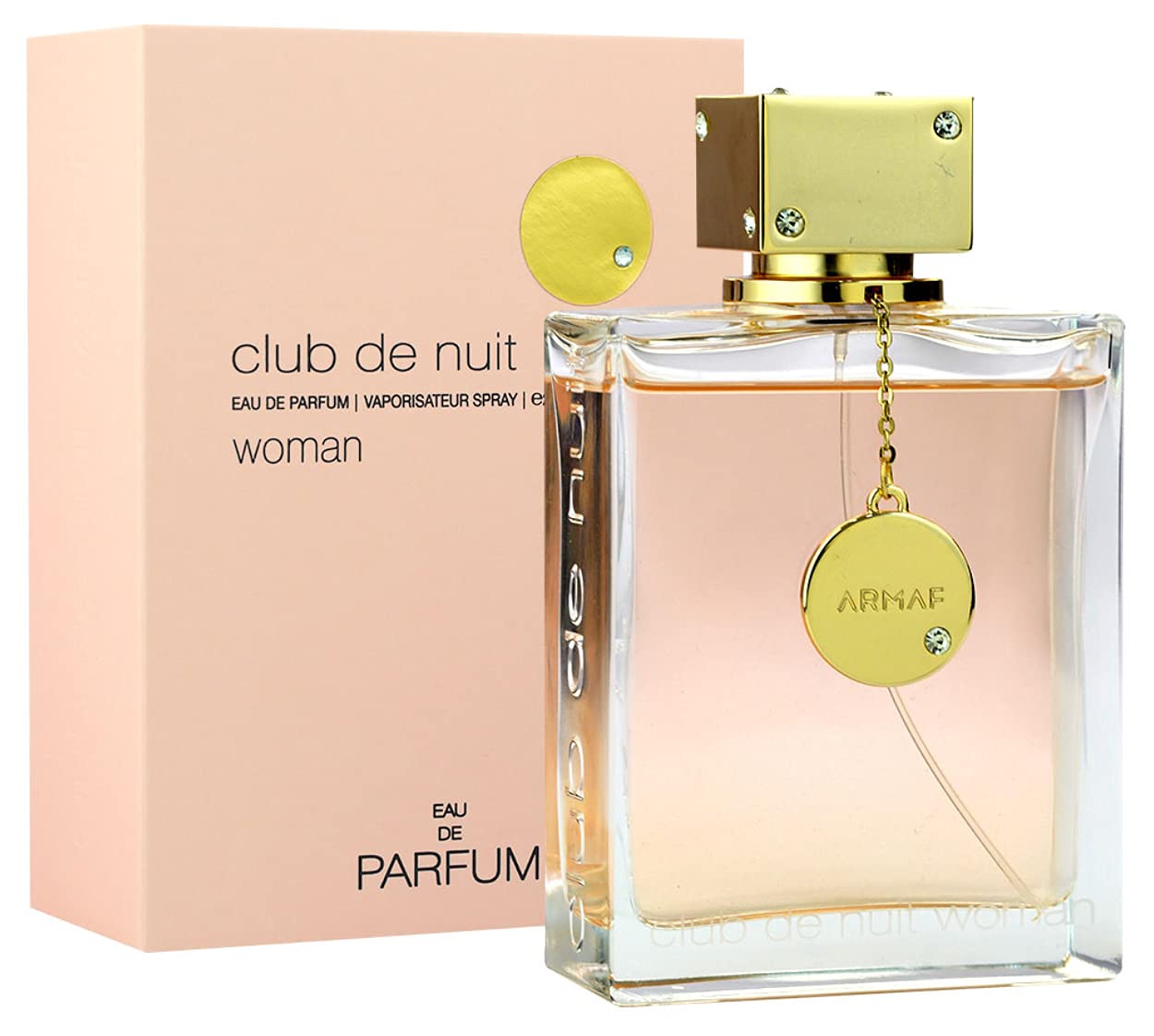 Armaf Club De Nuit Eau de Parfum 200ml Spray - Fragrance at MyBeautyBoutique by ARMAF