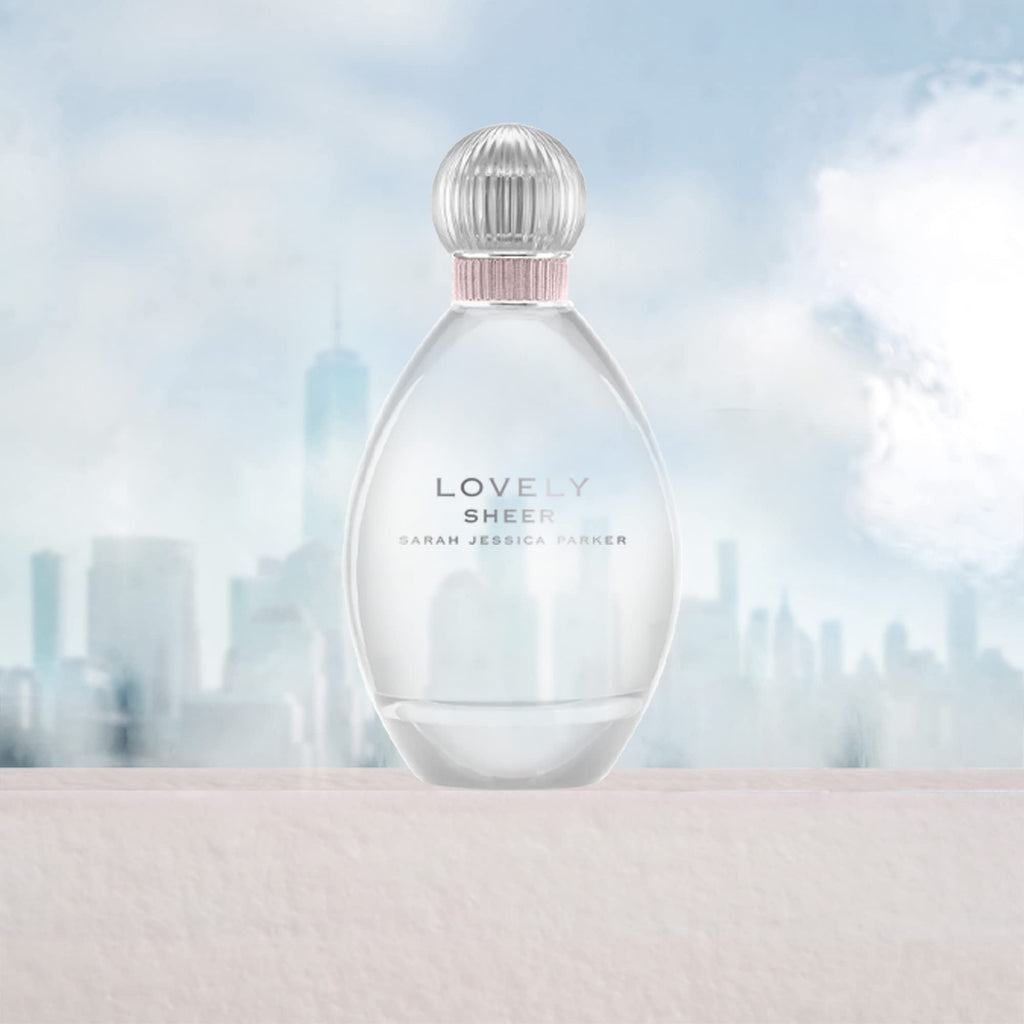 Sarah Jessica Parker Lovely Sheer Body Mist 250ml Spray - Body Mist at MyBeautyBoutique by Sarah Jessica Parker
