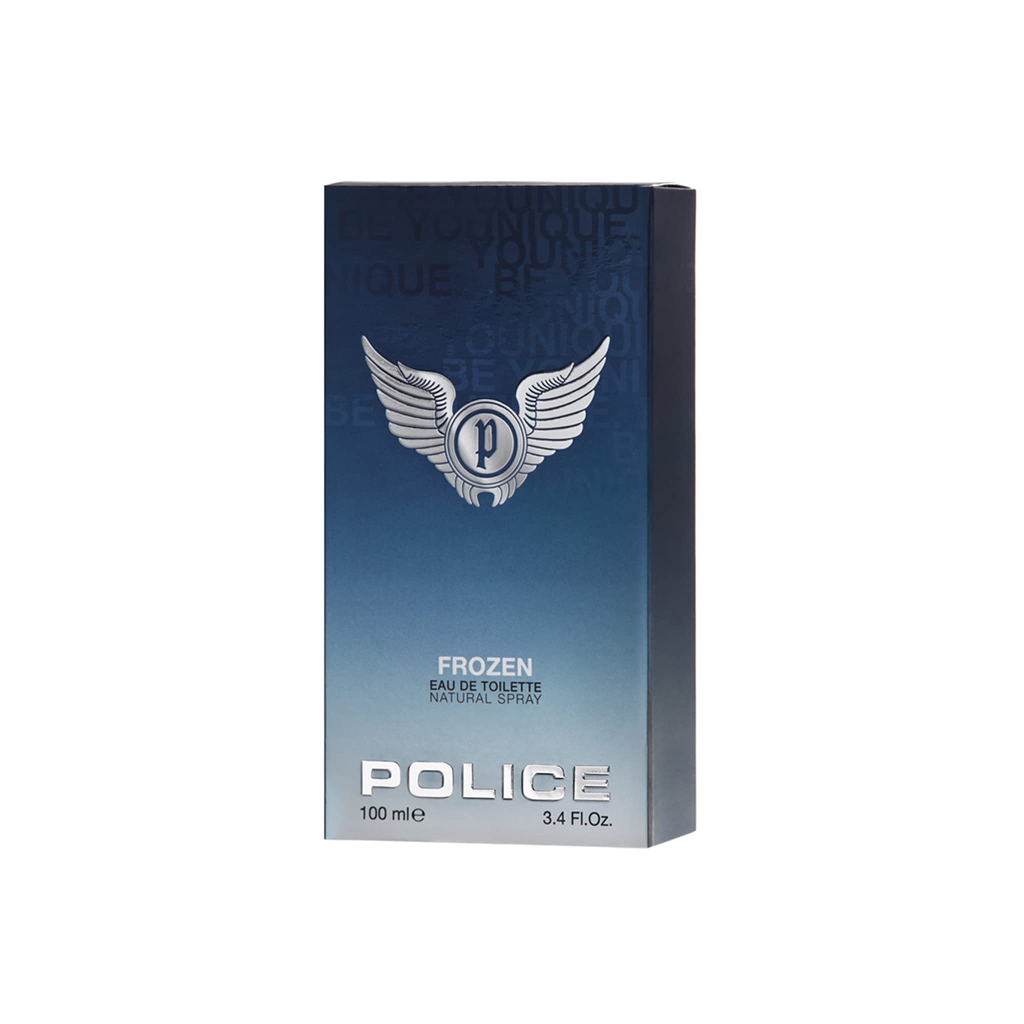 Police Frozen Eau de Toilette 100ml - Eau de Toilette at MyBeautyBoutique by Police
