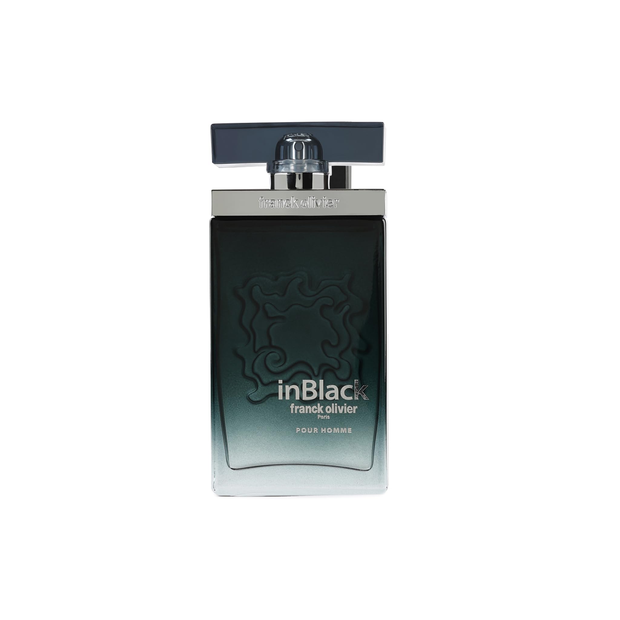 Franck Olivier In Black Eau De Toilette 75ml - Fragrance at MyBeautyBoutique by Franck Olivier