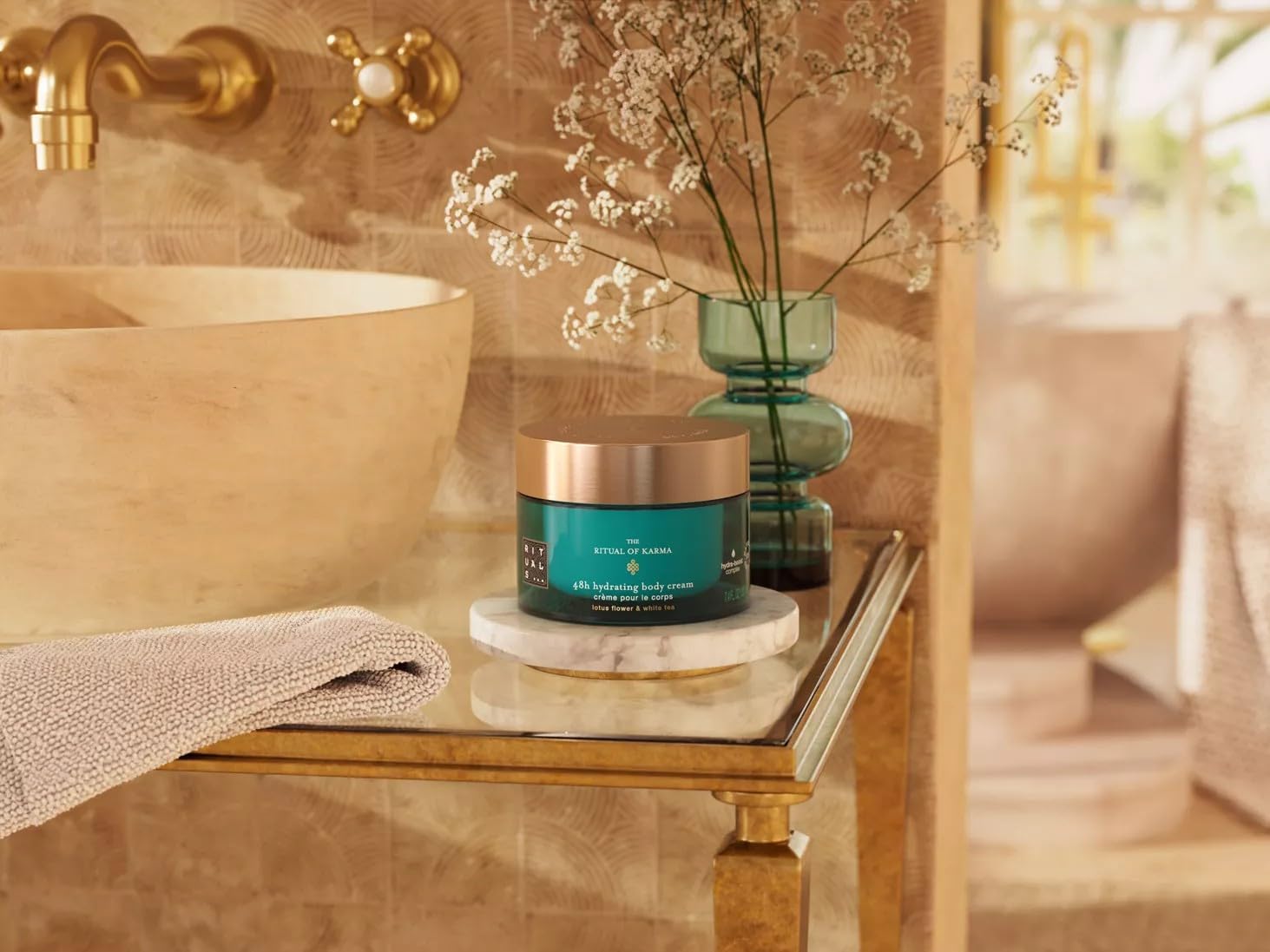 Rituals The Ritual Of Karma 48H Hydrating Body Cream 220ml