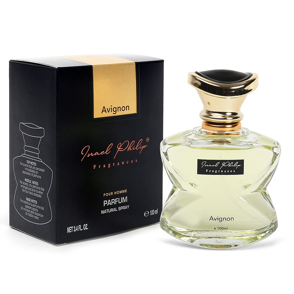 Israel Philip Avignon Parfum 100ml - Eau de Perfume at MyBeautyBoutique by Israel Philip