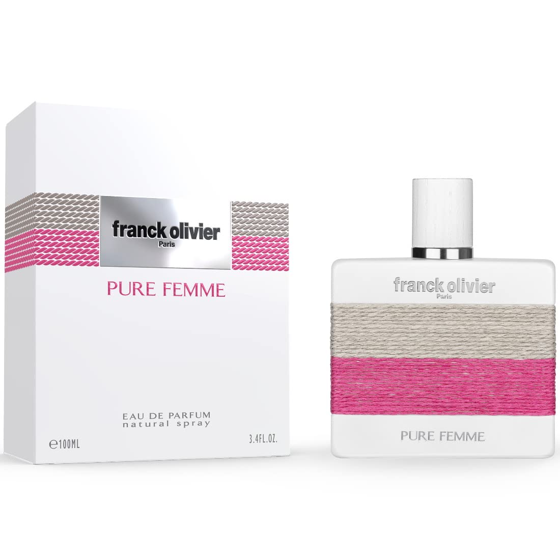 Franck Olivier Pure Femme Eau de Parfum 100ml Spray
