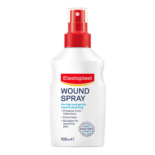 Elastoplast Wound Spray 100ml