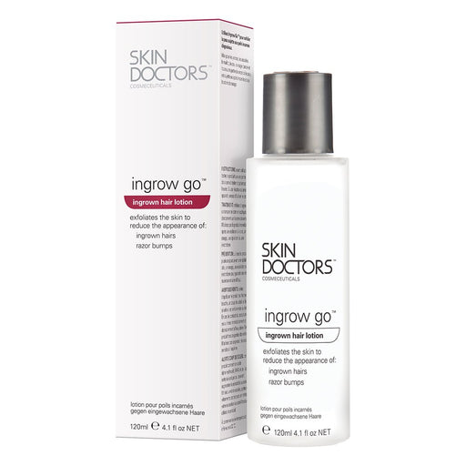 Skin Doctors Ingrow Go Lotion Ingrown Hair