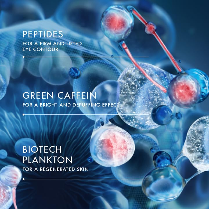 Biotherm Blue Peptides Rosé Eye and Lip Contour Balm 15ml