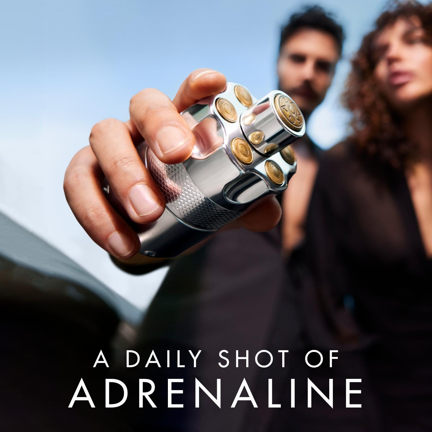 Azzaro Wanted Eau de Parfum 100ml Spray - Fragrance at MyBeautyBoutique by Azzaro