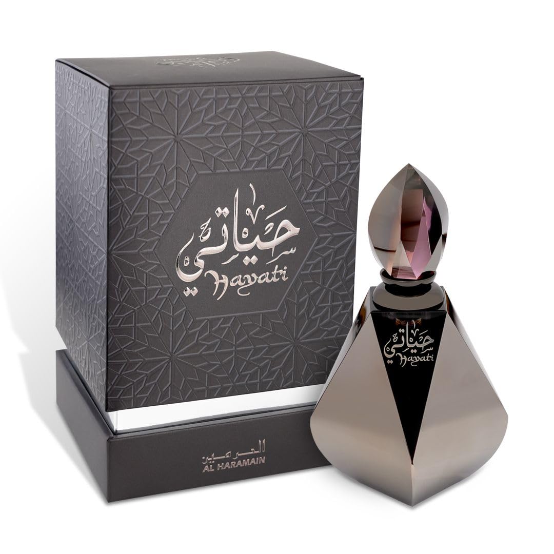 Al Haramain Hayati Perfume Oil 12ml
