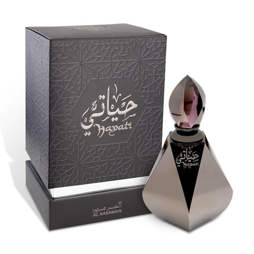 Al Haramain Hayati Perfume Oil 12ml