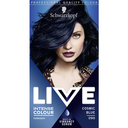 Schwarzkopf Live Color XXL 90 Cosmic Blue